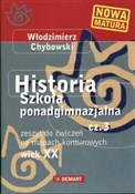 Książka : Historia 3... - Włodzimierz Chybowski