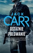 polish book : Ostatnie p... - Jack Carr