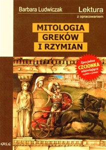Obrazek Mitologia Wierzenia Greków i Rzymian Lektura z opracowaniem