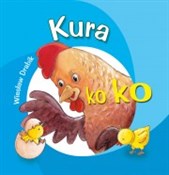Książka : Kura - Wiesław Drabik