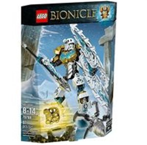 Picture of Lego Bionicle Kopaka Władca Lodu