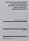 Książka : Instytucje... - Sylwia Lisowska-Krakowiak