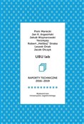 Książka : UBU lab Ra... - Piotr Marecki, Jan K. Argasiński, Jakub Woynarowski, Yerzmyey, Robert Straka