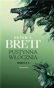 polish book : Pustynna w... - Peter V. Brett