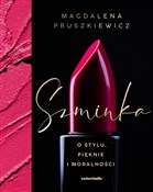 polish book : Szminka O ... - Magdalena Pruszkiewicz