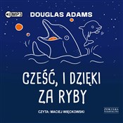 [Audiobook... - Douglas Adams -  Polish Bookstore 