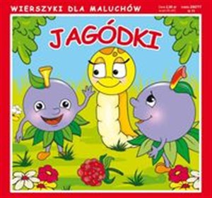 Picture of Jagódki Wierszyki dla maluchów