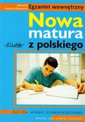 Nowa matur... - Agnieszka Nożyńska-Demianiuk -  Polish Bookstore 