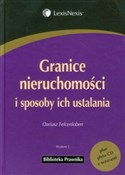 polish book : Granice ni... - Dariusz Felcenloben