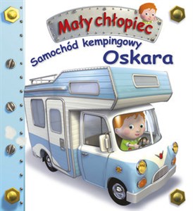 Picture of Samochód kempingowy Oskara Mały chłopiec