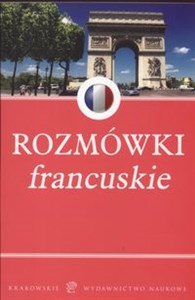 Picture of Rozmówki francuskie