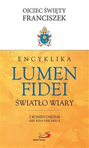 Obrazek Encyklika lumen fidei wyd. 3
