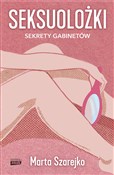 Seksuolożk... - Marta Szarejko -  foreign books in polish 