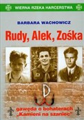 Rudy, Alek... - Barbara Wachowicz -  Polish Bookstore 