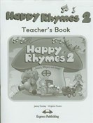 Happy Rhym... - Jenny Dooley, Virginia Evans -  Polish Bookstore 
