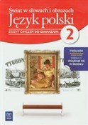Polska książka : Świat w sł... - Mariola Michalska, Dorota Sobol, Dorota Plata