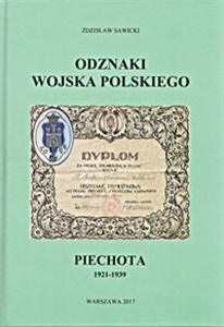 Picture of Odznaki Wojska Polskiego Piechota 1921-1939