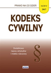 Picture of Kodeks cywilny 2017
