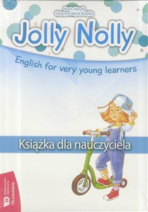 Picture of Jolly Nolly. Książka dla nauczyciela + CD WE