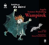 Polska książka : Wampirek - Angela Sommer-Bodenburg