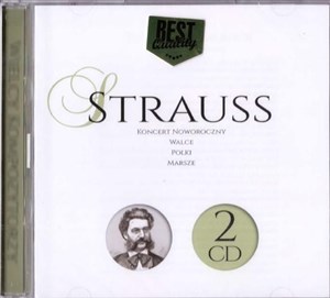 Picture of Wielcy kompozytorzy - Strauss (2 CD)