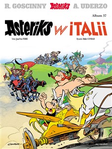 Picture of Asteriks Album 37 Asteriks w Italii