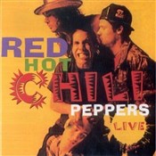 Live CD - Red Hot Chili Peppers -  books from Poland