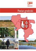 Książka : Powiat gro... - Krzysztof Bąkała