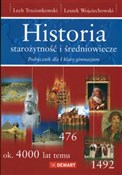 polish book : Historia 1... - Lech Trzcionkowski, Leszek Wojciechowski