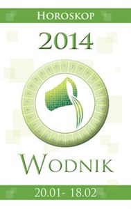 Picture of Wodnik Horoskop 2014