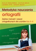 polish book : Metodyka n... - Alicja Tanajewska, Cecylia Mach, Ludwika Styn, Danuta Bigott
