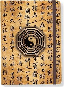 Picture of Notatnik Mini Yin Yang