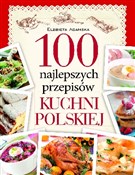 100 najlep... - Elżbieta Adamska -  foreign books in polish 