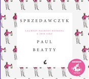 Książka : [Audiobook... - Paul Beatty