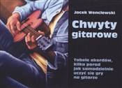 polish book : Chwyty git... - Jacek Wenclewski