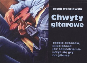 Picture of Chwyty gitarowe