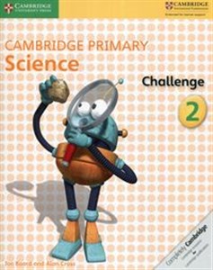 Picture of Cambridge Primary Science Challenge 2