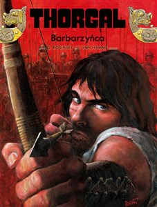 Picture of Barbarzyńca. Thorgal. Tom 27