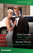 Książka : Piękni i b... - Clare Connelly, Rachael Thomas