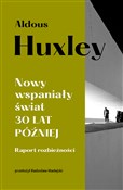 Nowy wspan... - Aldous Huxley - Ksiegarnia w UK