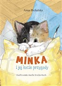 polish book : Minka i je... - Anna Bichalska