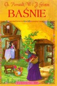 Baśnie - Charles Perrault, Wilhelm Grimm, Jakub Grimm -  books from Poland