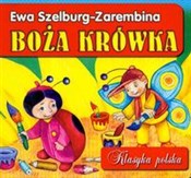 Polska książka : Boża krówk... - Ewa Szelburg-Zarembina