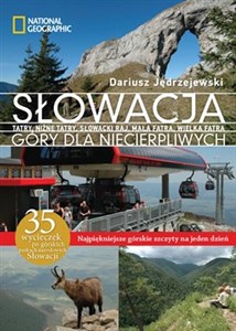 Picture of Słowacja Góry dla niecierpliwych