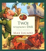 Twój wyjąt... - Max Lucado -  books from Poland