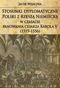 Stosunki d... - Jacek Wijaczka -  Polish Bookstore 