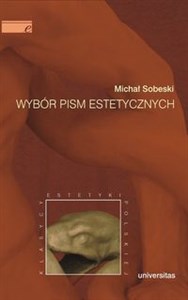 Picture of Wybór pism estetycznych