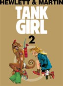 Tank Girl ... - Alan Martin - Ksiegarnia w UK
