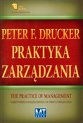 Praktyka z... - Peter F. Drucker -  Książka z wysyłką do UK
