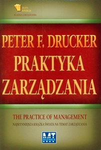 Picture of Praktyka zarządzania Najsłynniejsza książka świata na temat zarządzania
